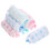 7Pcs Gravid Disposable Underkläder Andningsbar -Vävd Storlek M 8