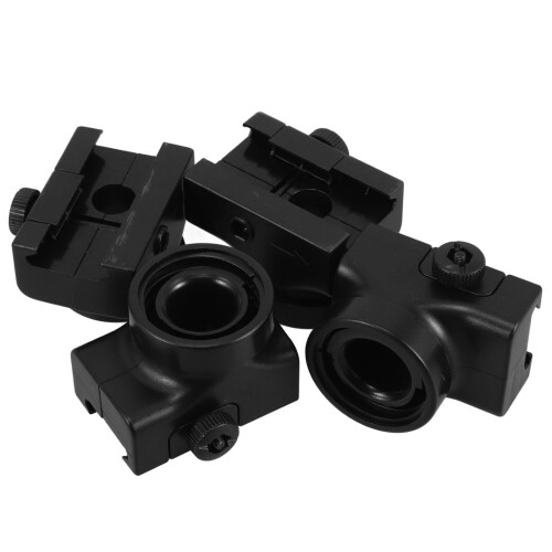 Plastic Connector For Toy Shooters 4pcs