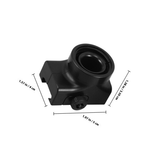 Plastic Connector For Toy Shooters 4pcs 1