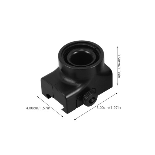 Plastic Connector For Toy Shooters 4pcs 2