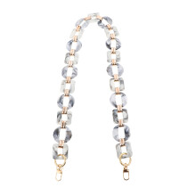 Handbag Replacement Chain Resin Bag Chain 1set
