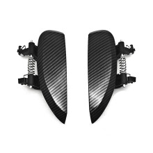 1Pair Car Rear Exterior Door Handle 806070421R 806067028R for Sandero MK2 Symbol MK3