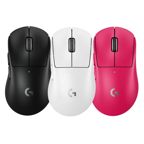 Logitech Logitech Pro X Superlight 2 DEX Black 910-007359 2