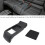 Rear Center Console Cup Holder Panel Armrest Storage Case for C E Class C200 C220 E250 E350 E500 W204 W207 8