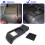 Rear Center Console Cup Holder Panel Armrest Storage Case for C E Class C200 C220 E250 E350 E500 W204 W207 3