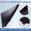 New Side Door Mirror Triangle Trim Panel for 2016-2021 Rearview Window Corner Frame 26686078 Left 8
