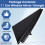 New Side Door Mirror Triangle Trim Panel for 2016-2021 Rearview Window Corner Frame 26686078 Left 5