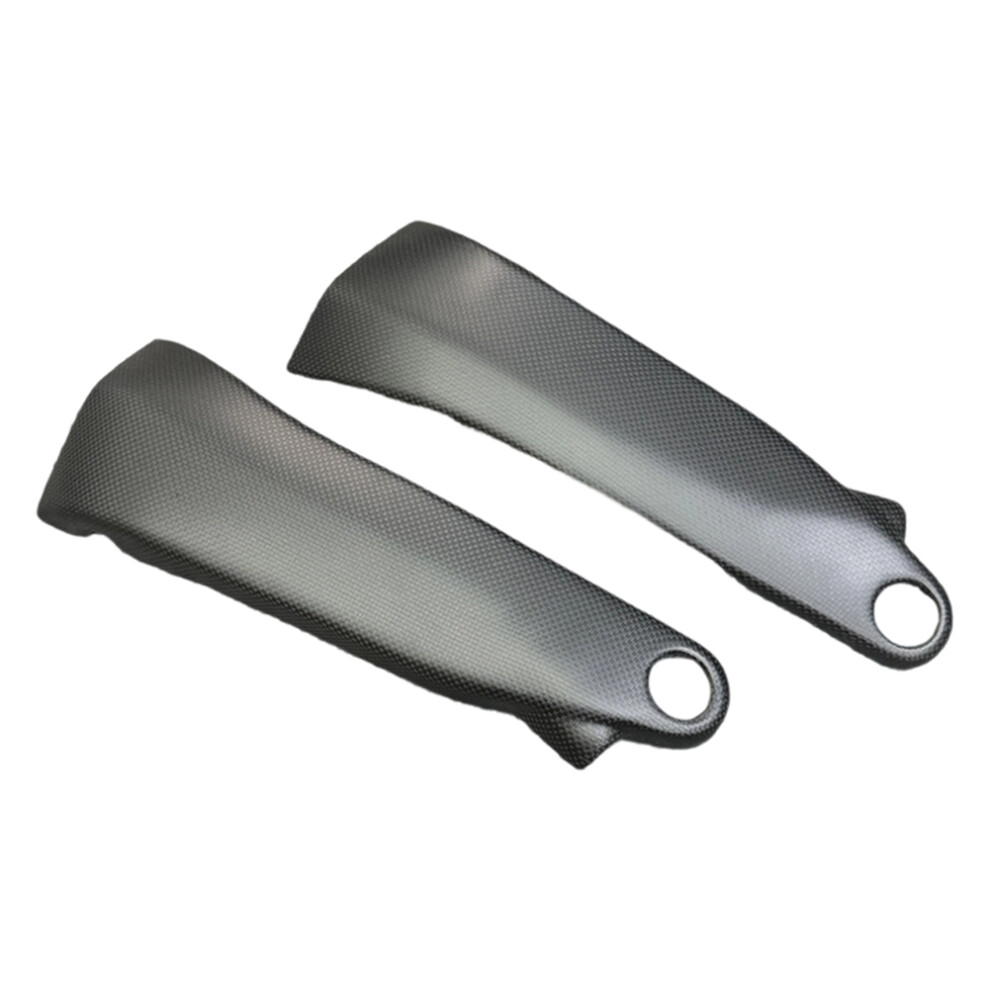 Istovo Carbon Fiber Motorcycle Frame Side Cover Guard Fairing For Panigale V4 V4s V4r 2018-2023 B