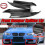 Carbon Fiber Style Front Bumper Splitter Spoiler Lip for E92 E93 M3 2007-2013 7