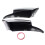Carbon Fiber Style Front Bumper Splitter Spoiler Lip for E92 E93 M3 2007-2013 3