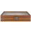 zonnebril organizer reisdoos met transparant 5