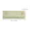 2 Stycken Bagage Handtagsklädnad Kappsäcksöverdrag Skydd 9