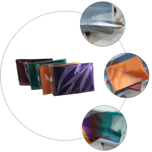 500 Pcs Presentpapper För Sötsaker, Förpackningspapper, Gesättpapper 2