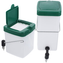 2St Automatisk Vattenhållare, Vattendispenser, Drickutrustning