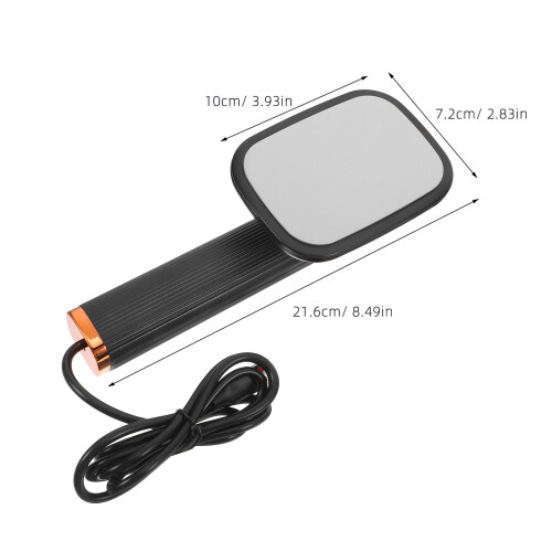 Usb Handhållet Strykjärn: Mini Portabel Strypapparat För Kläder 1