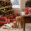 Squeaky Dog Toy Christmas Turkey Crinkle Effect 2