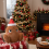 Squeaky Dog Toy Christmas Turkey Crinkle Effect 4