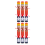 Nutcracker DIY Christmas Crackers Set of 6 Make Your Own 1