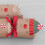 Gingerbread Christmas Crackers Pack of 6 Hats 3