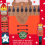 Nutcracker DIY Christmas Crackers Set of 6 Make Your Own 3