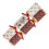 Premium Christmas Crackers Red Pack of 8 Hats 3
