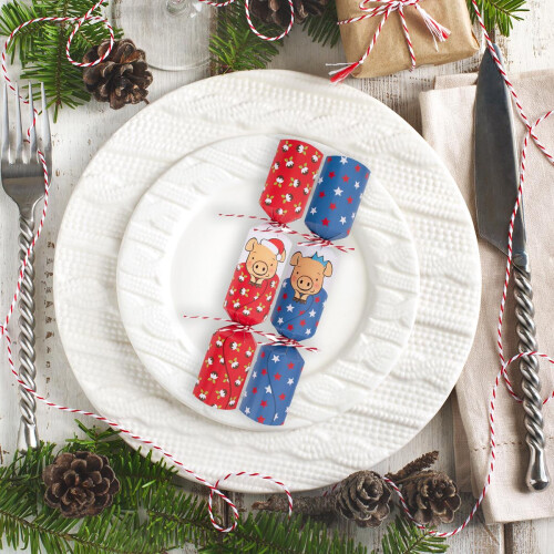 Christmas Crackers Game Matching Pairs Kids Pack 1