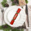 Festive Christmas Crackers Green Red Reindeer Pack 2