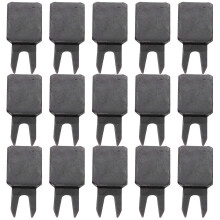 20Pcs Zipperstopp, Över- Och Understopp För , Reparationsdelar