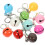 10Pcs Katt Halsbandsklockor Husdjur Hängande Accessoar 1