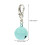 10Pcs Katt Halsbandsklockor Husdjur Hängande Accessoar 2