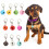 10Pcs Katt Halsbandsklockor Husdjur Hängande Accessoar 9