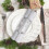 Snowflake Christmas Crackers Silver White Pack of 2