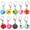 10Pcs Katt Halsbandsklockor Husdjur Hängande Accessoar 5