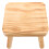 Wood Stool Bytestol Puff Stegtrappa Hushålls 6