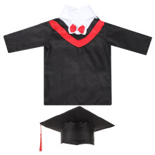 Barns Examenståcka Doktorshatt Tåt För 120 Cm ( Linje)