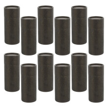 12 Pappersrör För Eterisk 50 Ml Med Lock