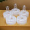 10Pcs Portabla Baby Sheep Mjölkflaskor För Spädbarn ( ) 4