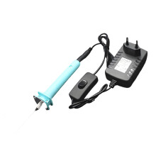 Ergonomische elektrische schuimsnijpen, temperatuur-50 mm