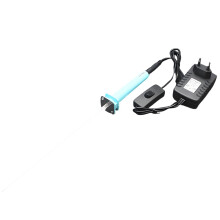 Snelle verwarming elektrische schuimsnijpen voor-200 mm