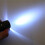 Mini compacte 3 LED aluminium zaklamp met-Blauw 7