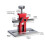 Multiple Agreement Cabinet Door Dance- Extra enkelvoudig lichaam 3