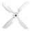 Windturbinen-Kit, 4-Blatt-Laternentyp, 5