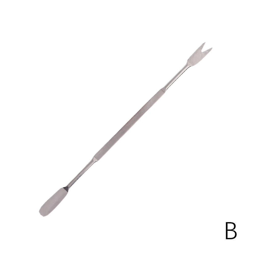 Stainless Steel Crab Fork Crab Tongs Seafood & Lobster Clamping Tools Stainless Steel