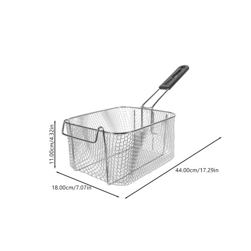 Pasta Sil Baskets Av Rostfritt , Finmaskig Spagettisil 1