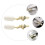 2St Dricksskål Float Ball Switch Bovin Ovin DricksskålsTillbehör 8
