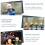 4St Mini Munkfigurer Bilmontageprydnad Harmlös Munkdekoration 11