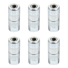 6Pcs Fettbytekoppling Fettmunstycke Spray Tillbehör