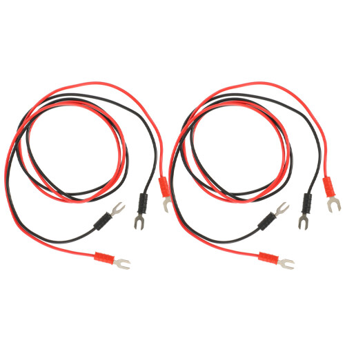 4St PVC Koperdraad Phonograph Testleidingen Voor Aansluiten