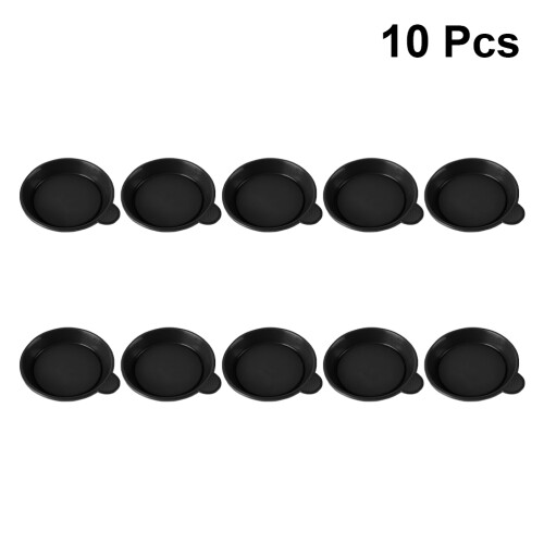 10Pcs Blomkruka För Förtjockade Växter 6,8 Cm