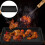 Multifunktionell Grillplatta I , Bärbar Tillbehör 2